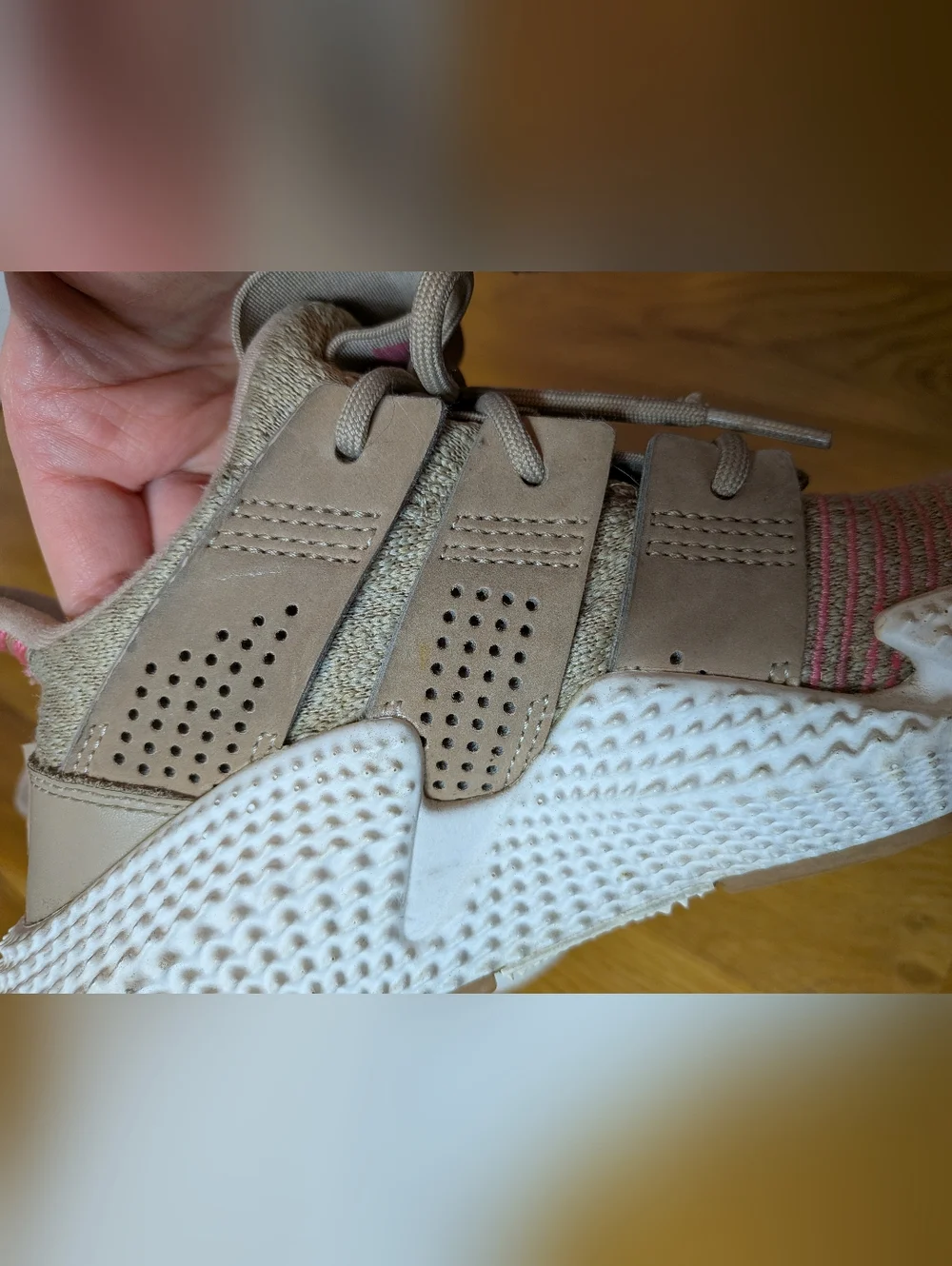 adidas mens prophere
